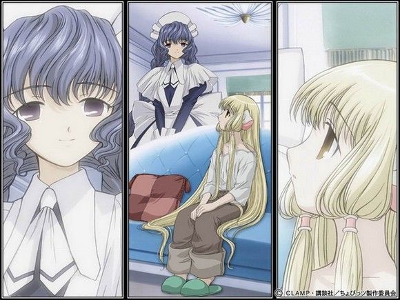 Chobits